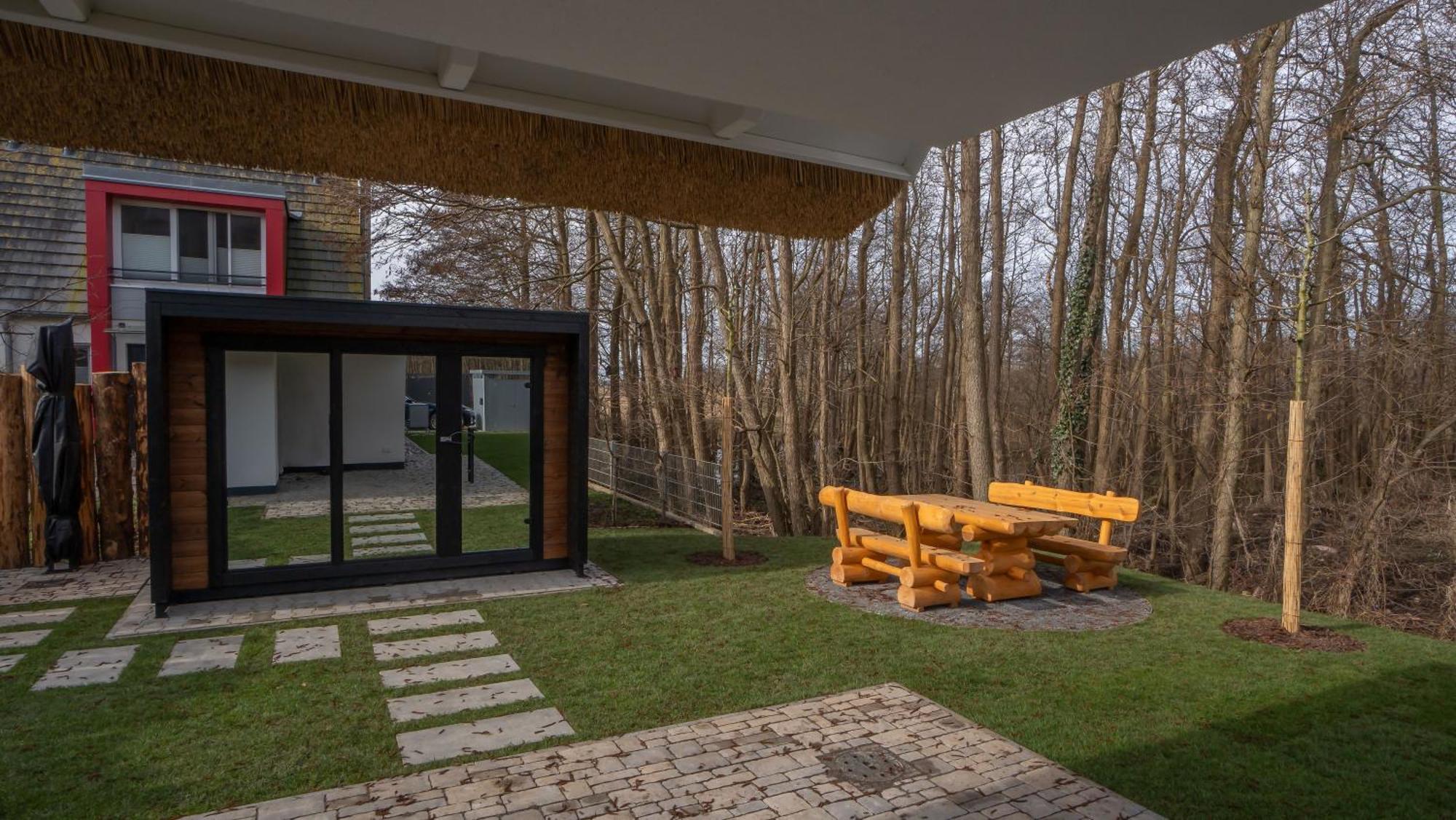 ברייגה Ferienhaus Ida מראה חיצוני תמונה